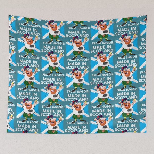 Item preview, MADE IN SCOTLAND FROM HAGGIS! Active  designed and sold by Dakotahdevan.
