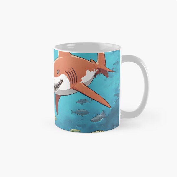 Item preview, Sharks pattern 2 designed and sold by profiler221b.