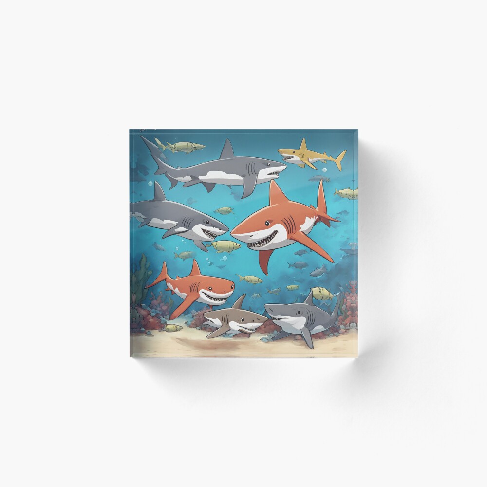 Item preview, Acrylic Block designed and sold by profiler221b.