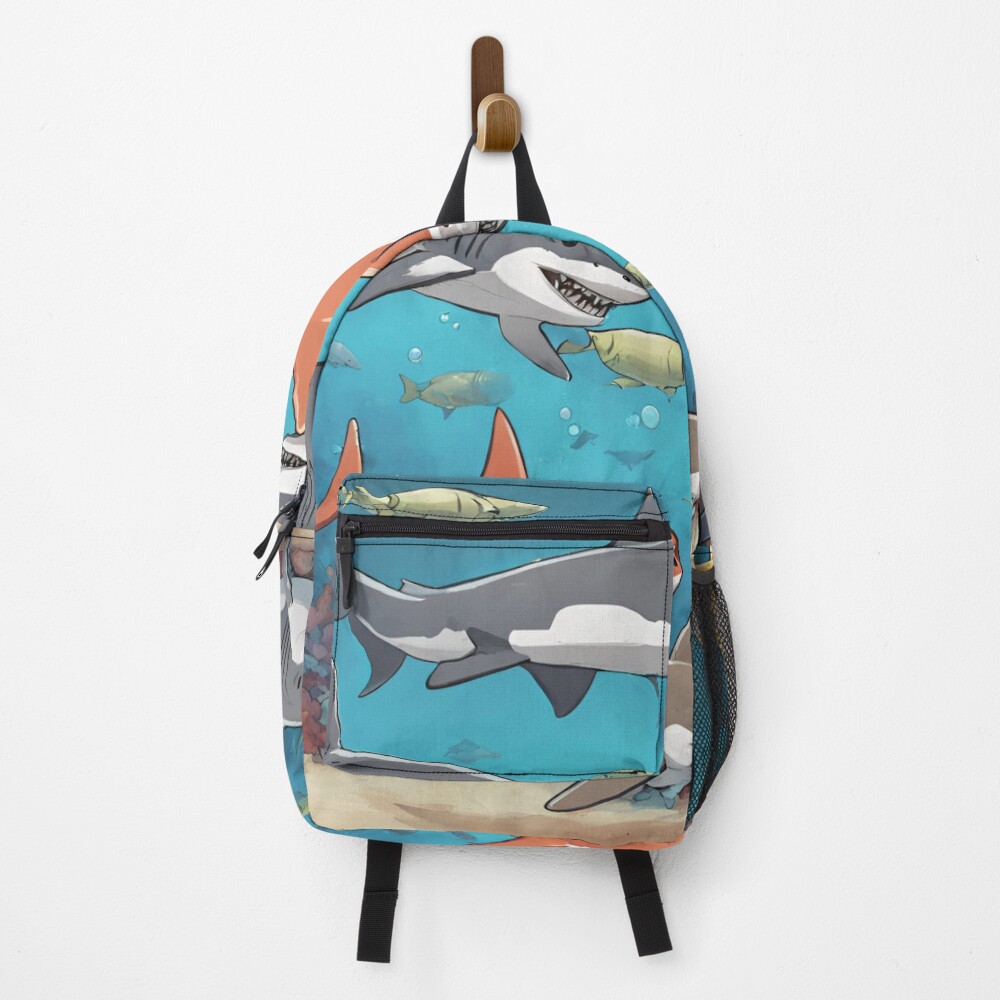Item preview, Backpack designed and sold by profiler221b.