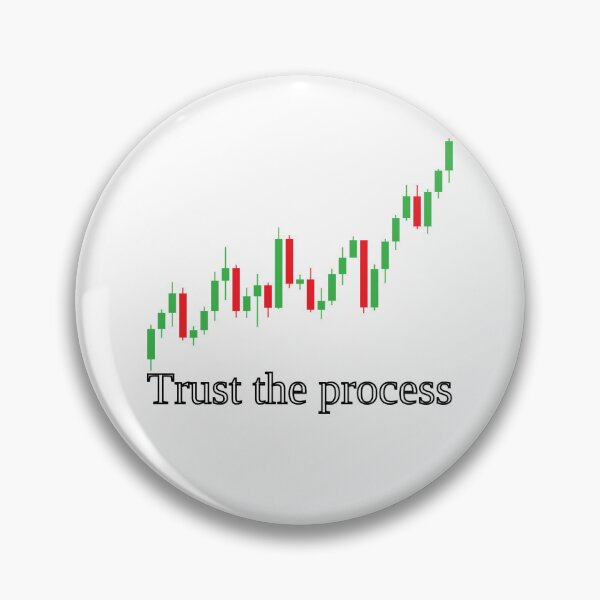 Item preview, Trust the process Challenges with Chart designed and sold by SrSCreative.