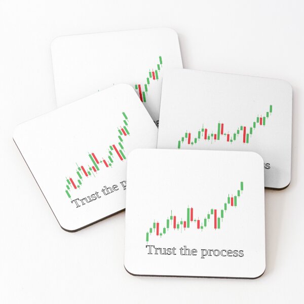 Item preview, Trust the process Challenges with Chart designed and sold by SrSCreative.