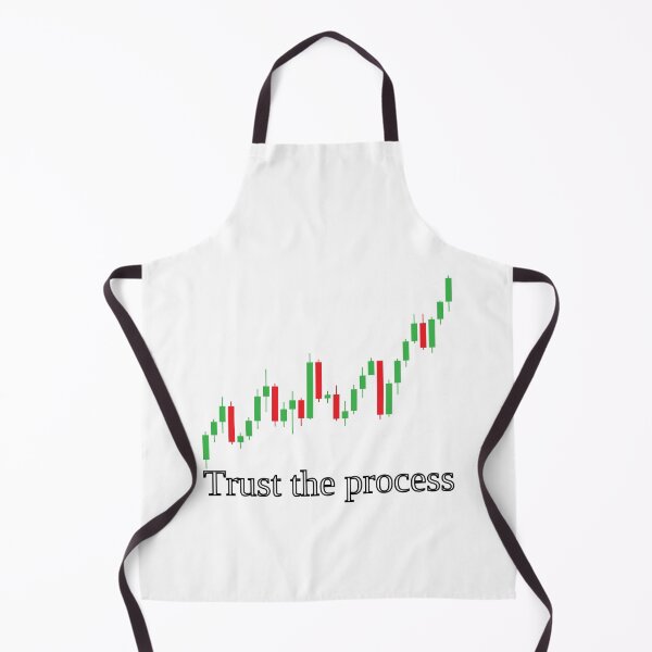 Item preview, Trust the process Challenges with Chart designed and sold by SrSCreative.