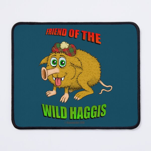 Item preview, Friend of The Wild Haggis designed and sold by Dakotahdevan.