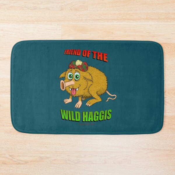 Item preview, Friend of The Wild Haggis designed and sold by Dakotahdevan.