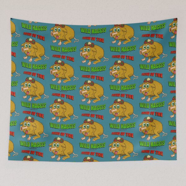 Item preview, Friend of The Wild Haggis designed and sold by Dakotahdevan.
