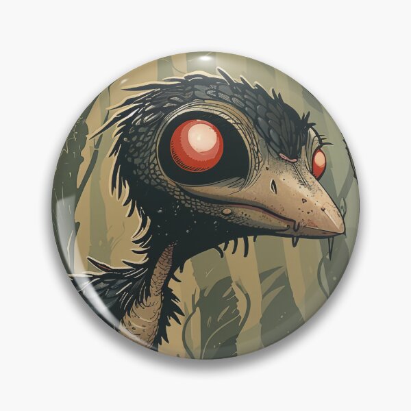 Item preview, Bird Cryptid designed and sold by Sacred-Circle.