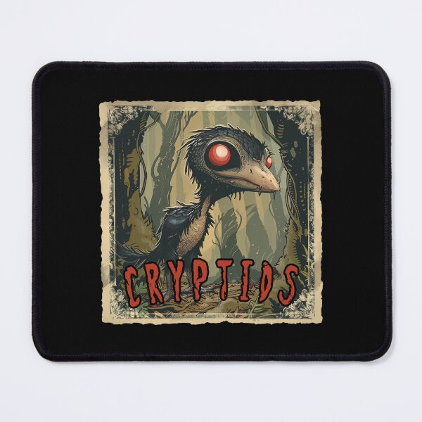 Item preview, Bird Cryptid designed and sold by Sacred-Circle.