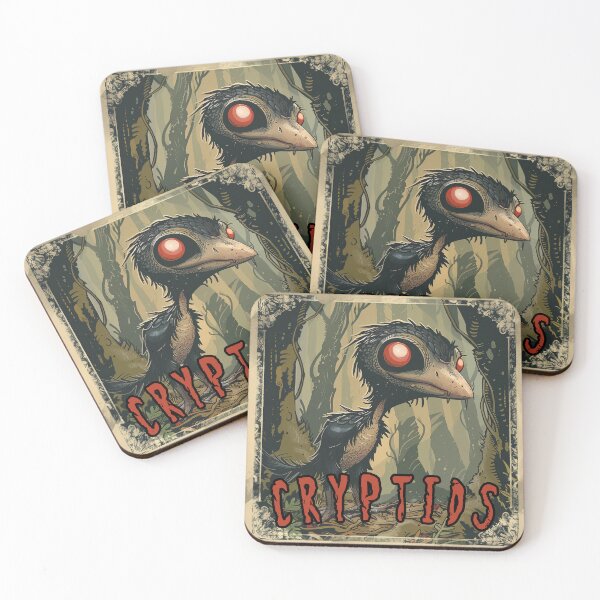 Item preview, Bird Cryptid designed and sold by Sacred-Circle.