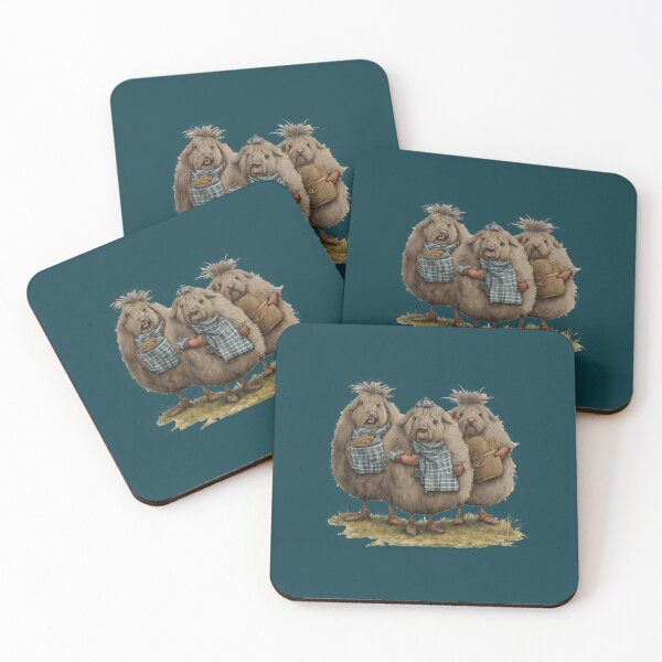 Item preview, A Herd Of Haggis Active  designed and sold by Dakotahdevan.