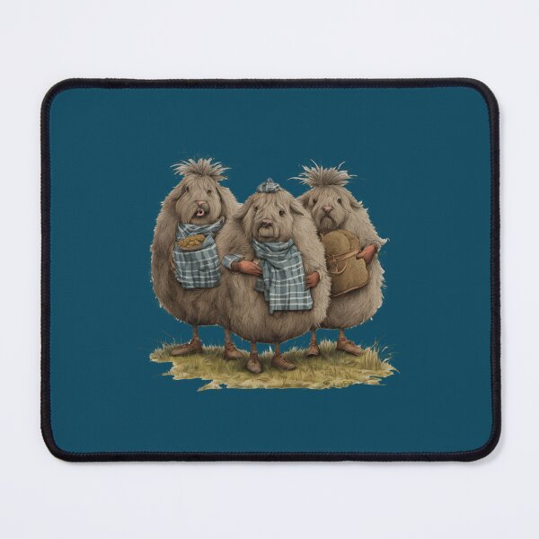 Item preview, A Herd Of Haggis Active designed and sold by Dakotahdevan.