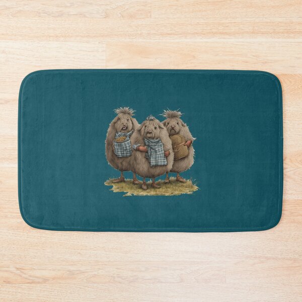 Item preview, A Herd Of Haggis Active  designed and sold by Dakotahdevan.