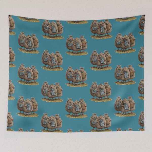 Item preview, A Herd Of Haggis Active  designed and sold by Dakotahdevan.