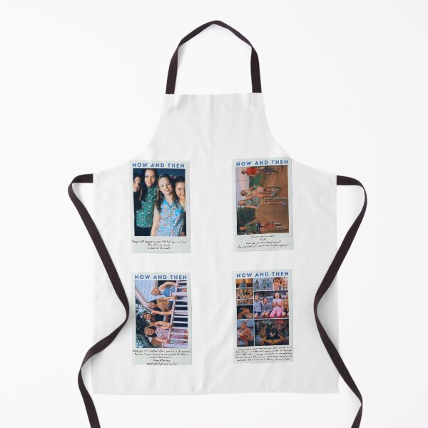 Item preview, Now And Then Movie Sticker Set / T Shirt designed and sold by DiverseDazzle.