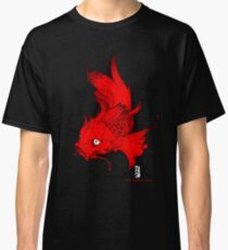 Koi | red Classic T-Shirt