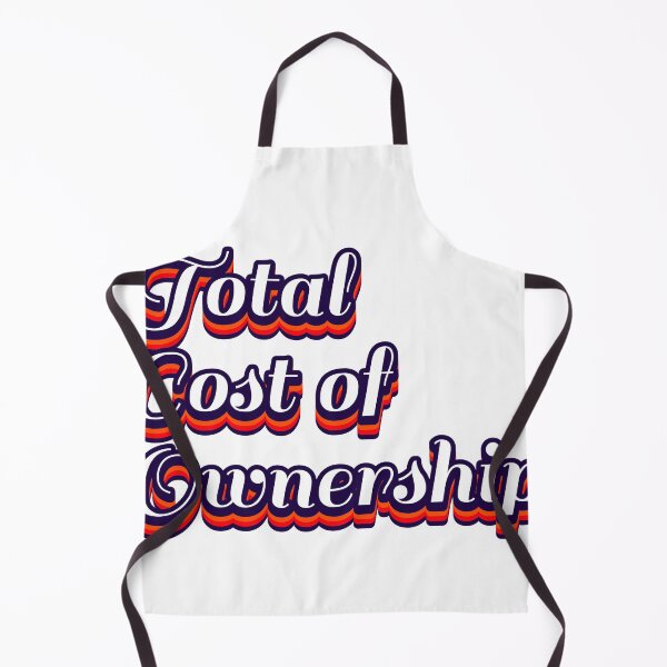 Item preview, Total Cost of Ownership  designed and sold by profiler221b.