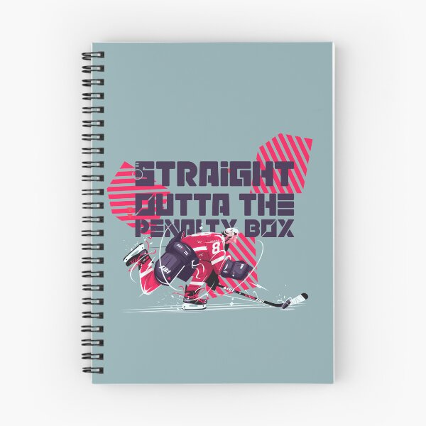 Item preview, straight outta the penalty box designed and sold by sydney-syder.