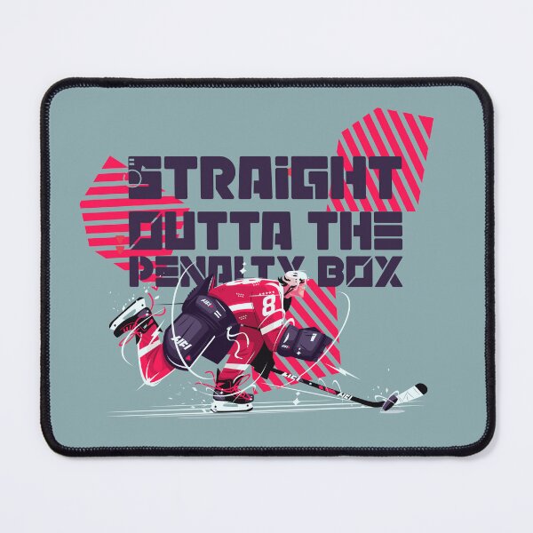 Item preview, straight outta the penalty box designed and sold by sydney-syder.