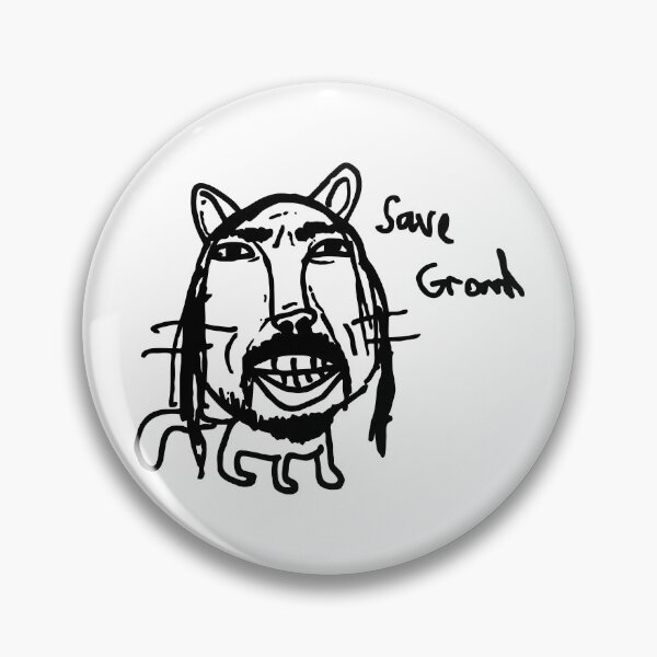 Item preview, Dave Grohl As A Cat  designed and sold by HotmannWill.