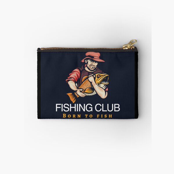 Item preview, Born to fish : fishing club logo  designed and sold by Sha1726.