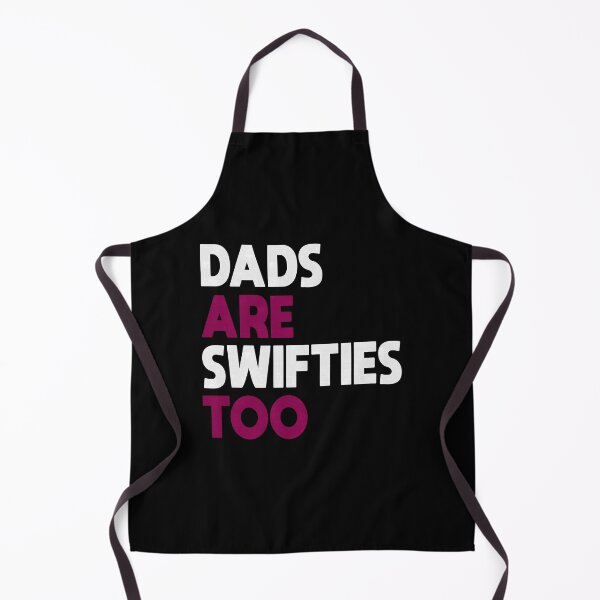 Aperçu de l'œuvre Les papas sont aussi des Swifties - Dads Swifties créée et vendue par FYS-Arte-Style.