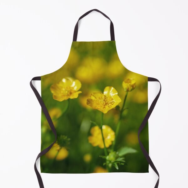 Item preview, Meadow buttercup shallow dof designed and sold by Jouko Lehto Photography.