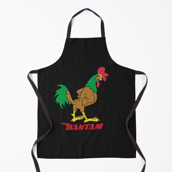 Item preview, The Classic Bantam designed and sold by rogue-design.
