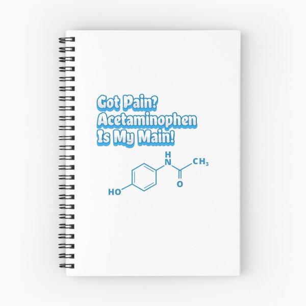 Item preview, Got Pain? Acetaminophen Is My Main! designed and sold by profiler221b.