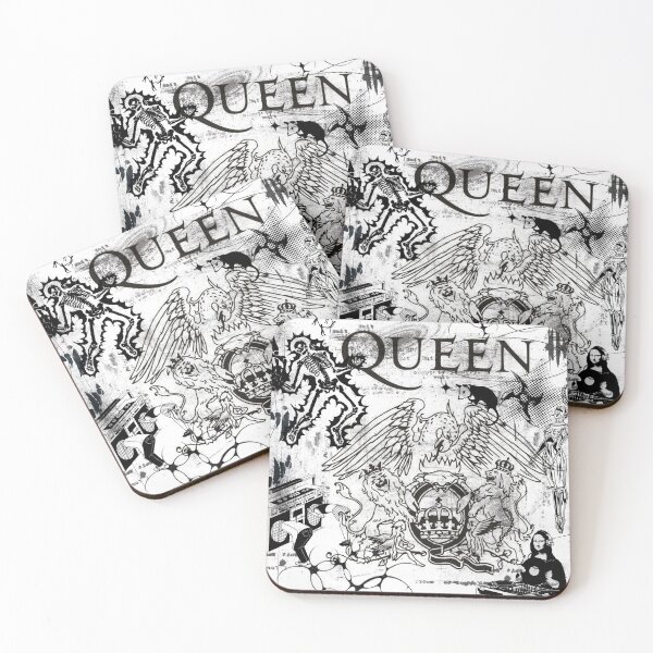 Item preview, Random Queen themed collage designed and sold by Alexeira.