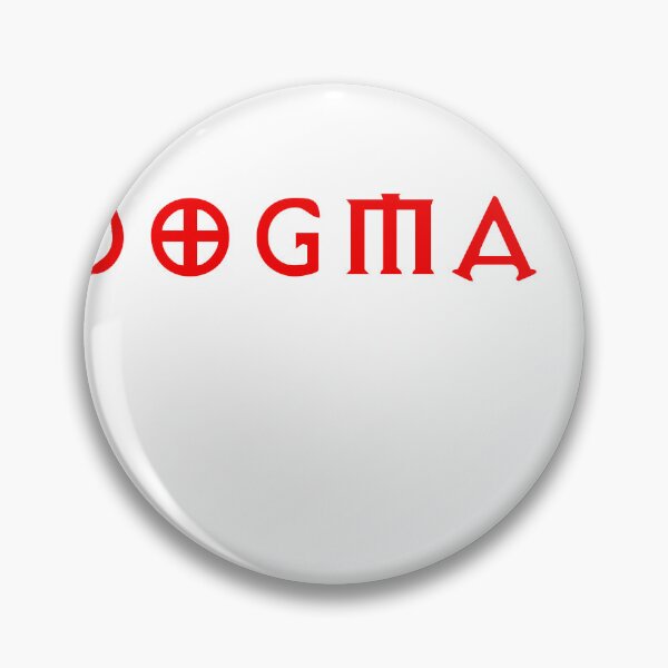 Item preview, Dogma designed and sold by Zampokuas.