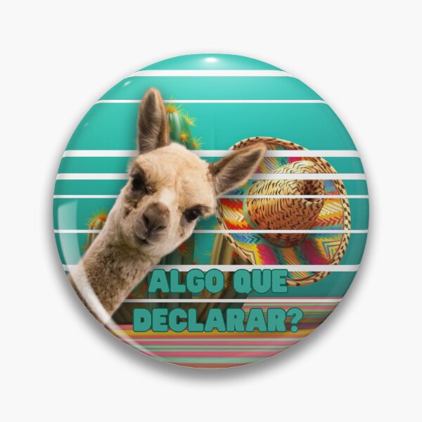Item preview, Alpaka asking if you want to declare something designed and sold by BabbleTrouble.
