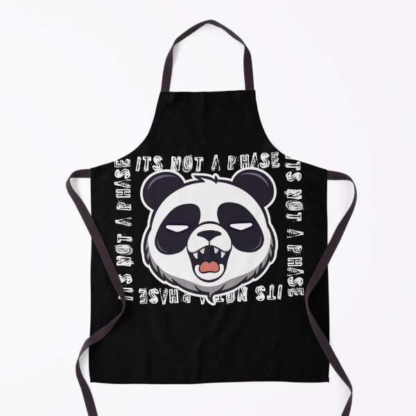 Item preview, Emo Panda designed and sold by deathanarchy.