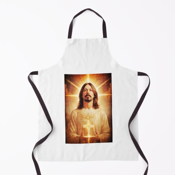 Item preview, Dave Grohl As God designed and sold by HotmannWill.