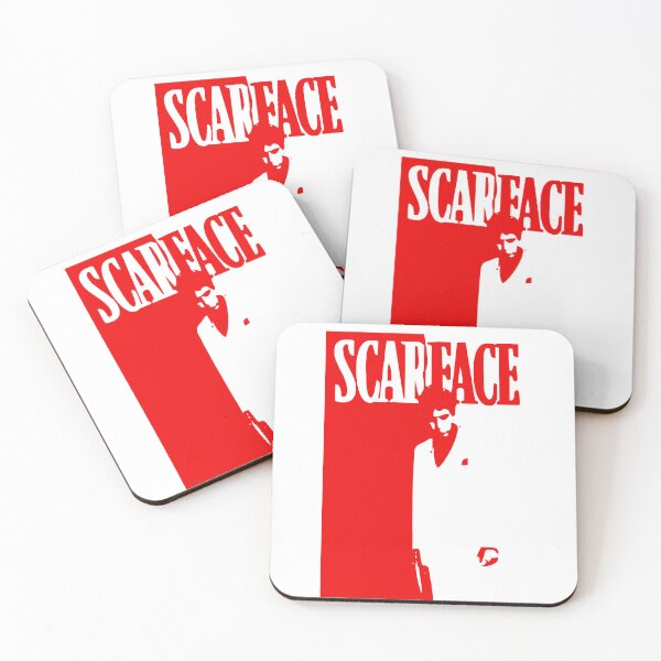 Item preview, Scareace designed and sold by Zampokuas.