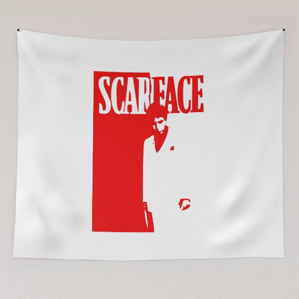 Item preview, Scareace designed and sold by Zampokuas.