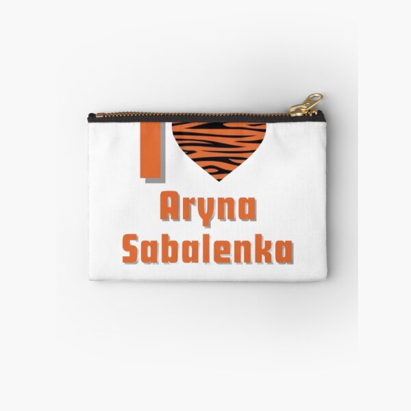 Item preview, I love Aryna Sabalenka  designed and sold by AissTee.