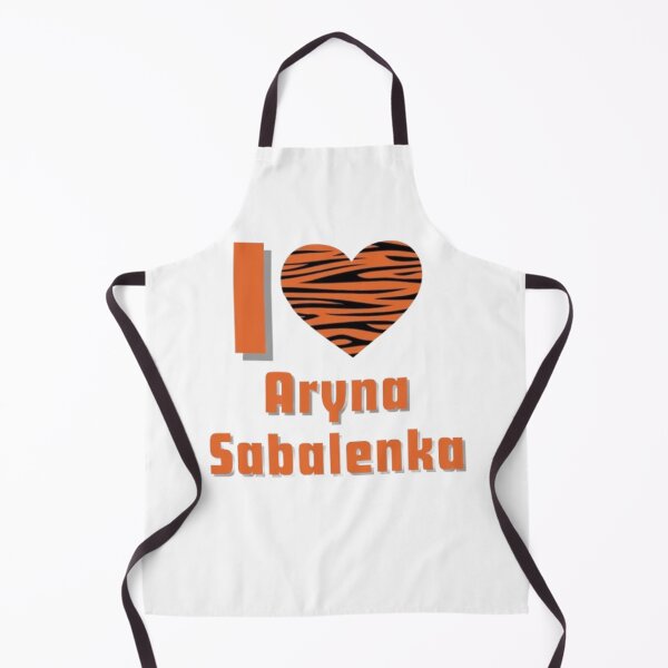 Item preview, I love Aryna Sabalenka designed and sold by AissTee.