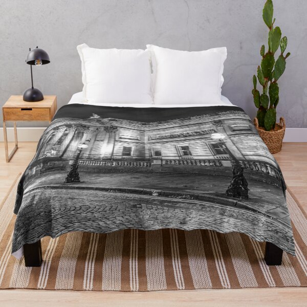 Item preview, Walker art gallery at night designed and sold by assaf.