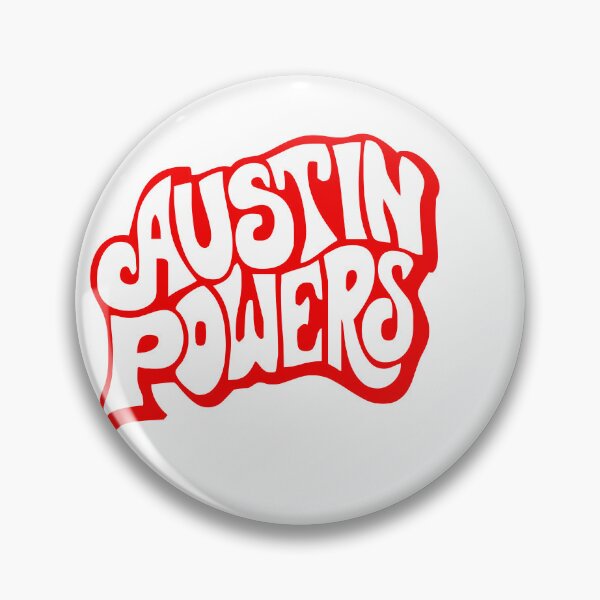 Item preview, Austin power designed and sold by Zampokuas.