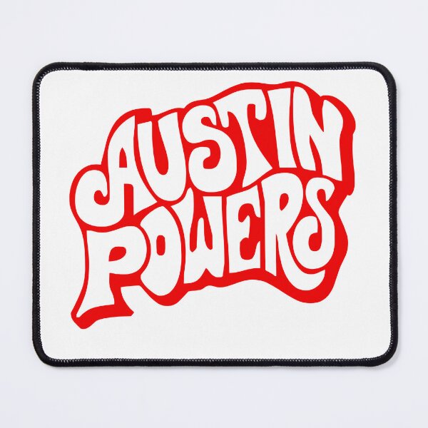 Item preview, Austin power designed and sold by Zampokuas.