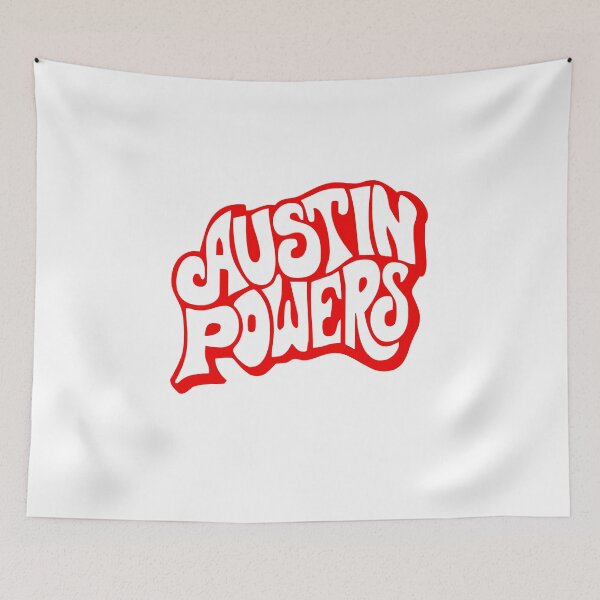 Item preview, Austin power designed and sold by Zampokuas.