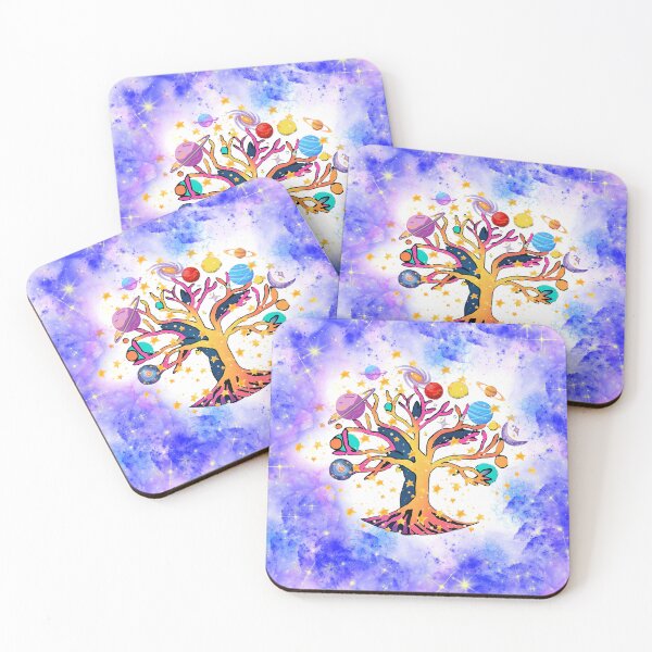 Item preview, Star Tree Galaxy designed and sold by CharismaticMindArt.