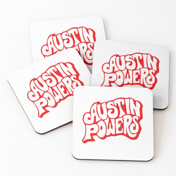Item preview, Austin power designed and sold by Zampokuas.