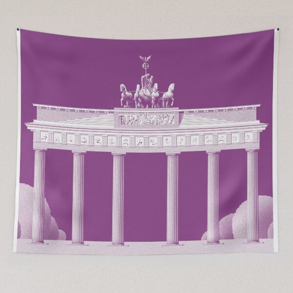Item preview, Brandenburg Gate in Berlin designed and sold by Michael Kunter.