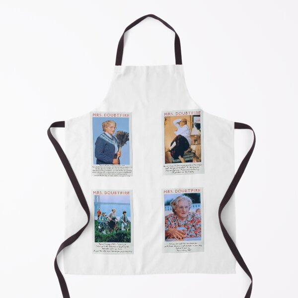 Item preview, Mrs Doubtfire Sticker Set / T Shirt designed and sold by DiverseDazzle.