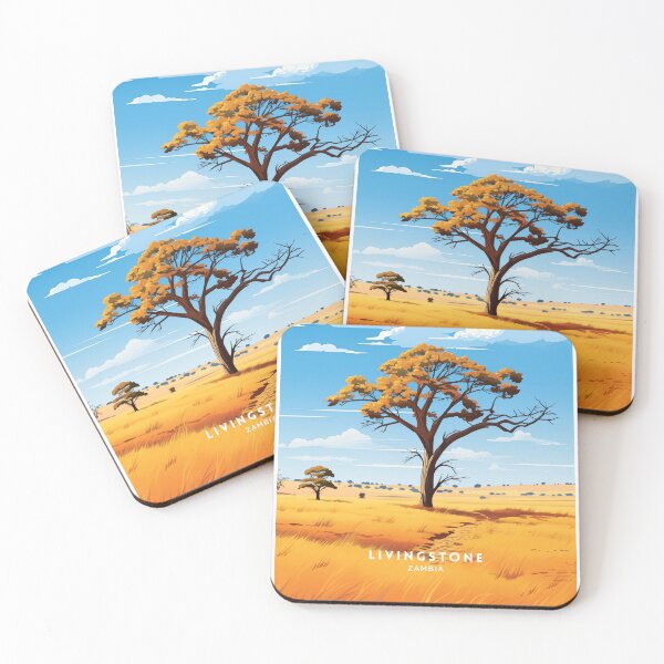 Item preview, Livingstone Zambia Adventure Gateway designed and sold by NeuralVibe.
