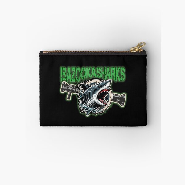 Item preview, Bazooka Sharks designed and sold by FYS-Arte-Style.