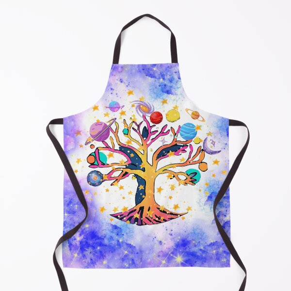 Item preview, Star Tree Galaxy designed and sold by CharismaticMindArt.