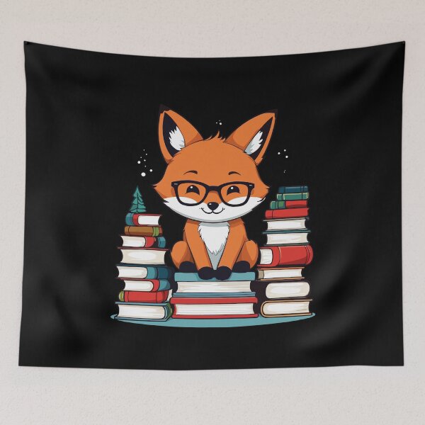 Item preview, Niedlicher Buch Liebhaber Lustiges Bücher Design designed and sold by LuminOrb.