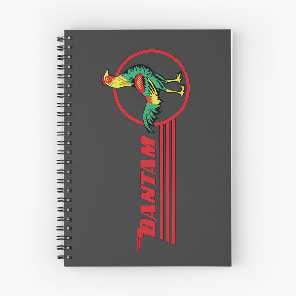 Item preview, The Bantam designed and sold by rogue-design.